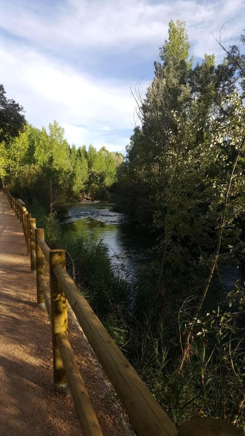 Rincon De Sandra Konuk evi Monteagudo De Las Salinas Dış mekan fotoğraf