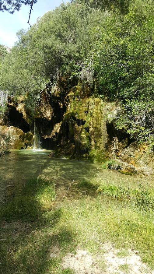 Rincon De Sandra Konuk evi Monteagudo De Las Salinas Dış mekan fotoğraf