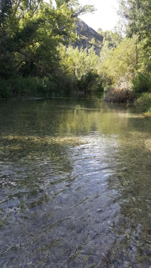 Rincon De Sandra Konuk evi Monteagudo De Las Salinas Dış mekan fotoğraf