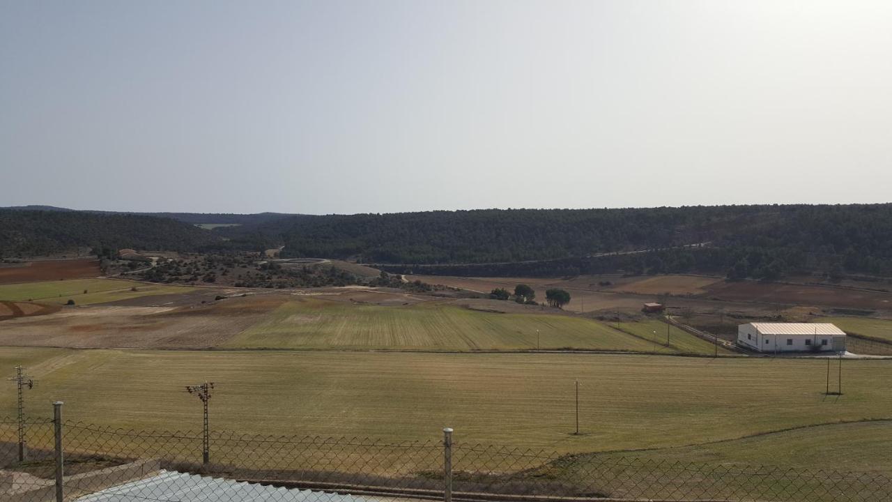 Rincon De Sandra Konuk evi Monteagudo De Las Salinas Dış mekan fotoğraf