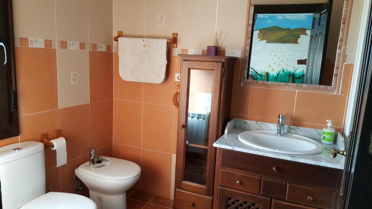 Rincon De Sandra Monteagudo De Las Salinas Dış mekan fotoğraf