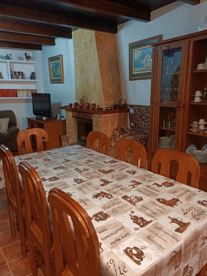 Rincon De Sandra Monteagudo De Las Salinas Dış mekan fotoğraf