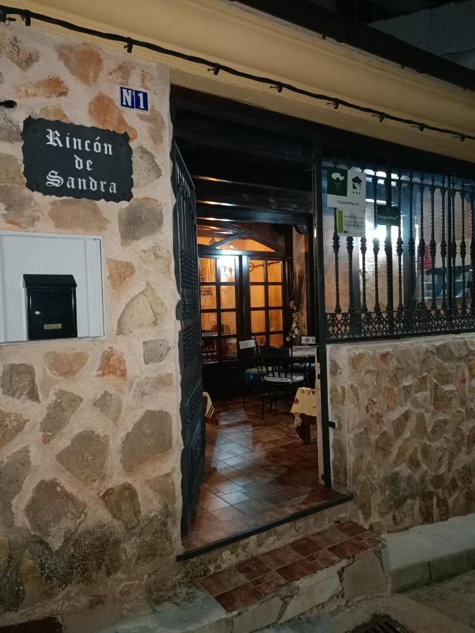 Rincon De Sandra Monteagudo De Las Salinas Dış mekan fotoğraf