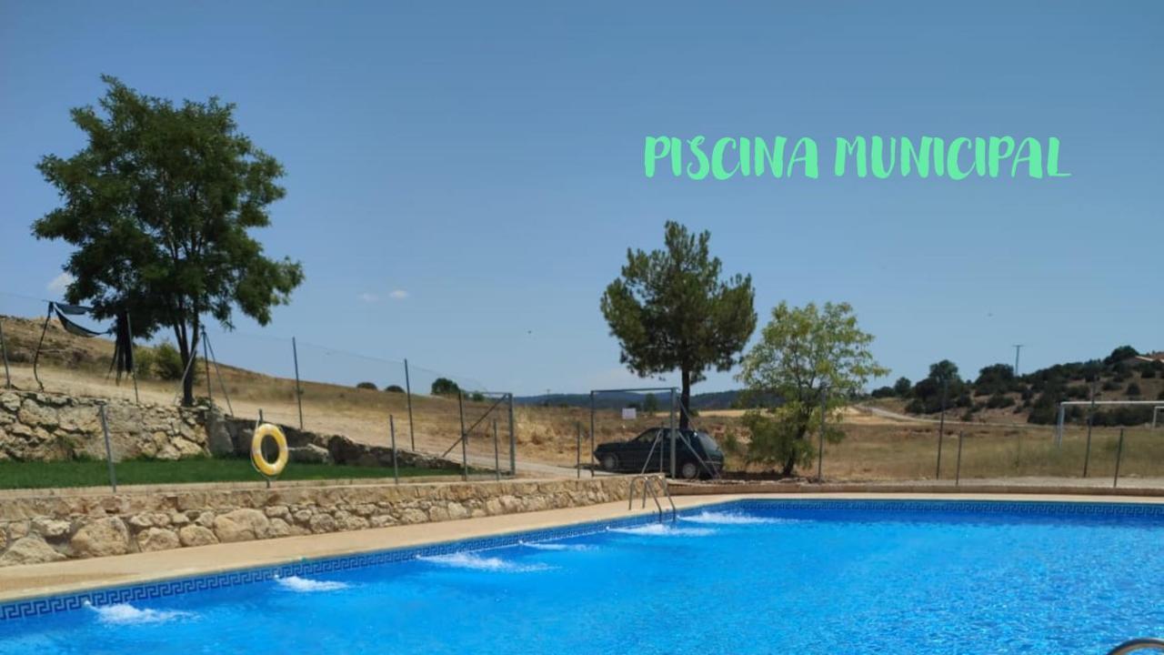 Rincon De Sandra Monteagudo De Las Salinas Dış mekan fotoğraf