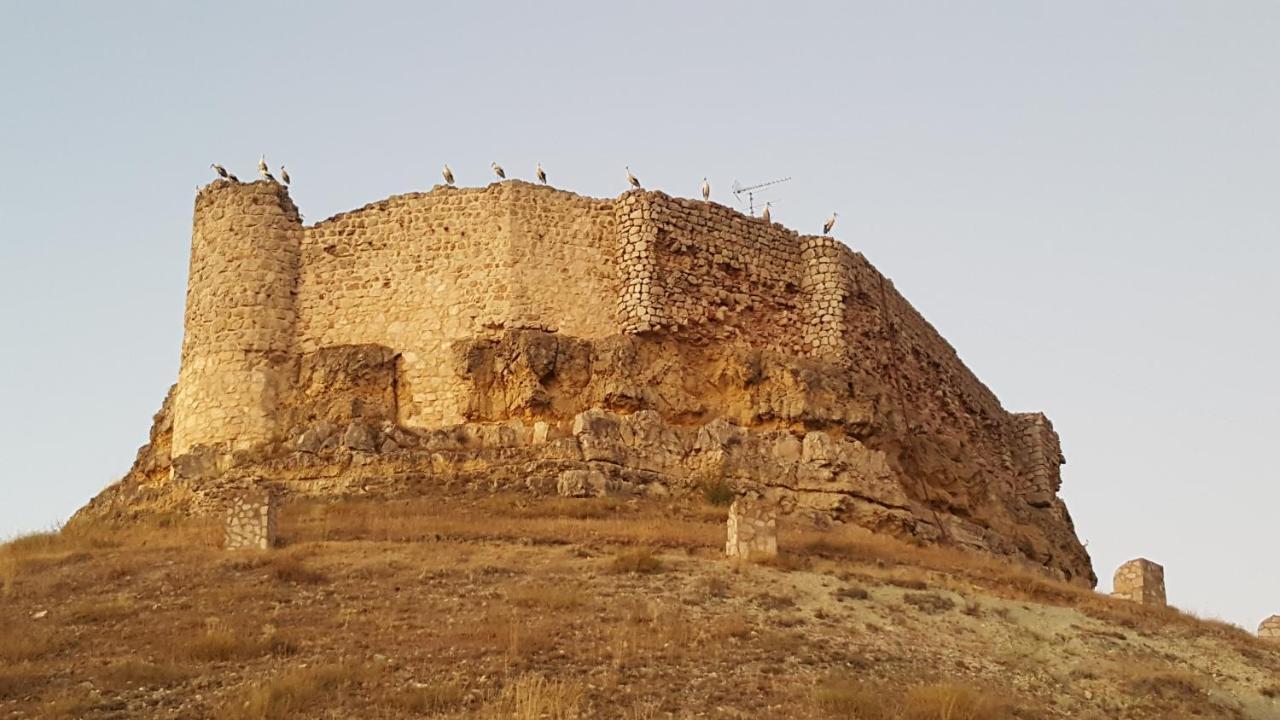 Rincon De Sandra Konuk evi Monteagudo De Las Salinas Dış mekan fotoğraf