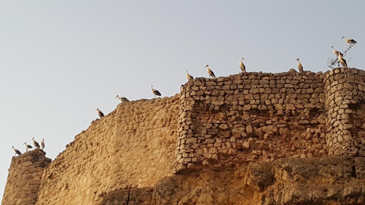 Rincon De Sandra Konuk evi Monteagudo De Las Salinas Dış mekan fotoğraf