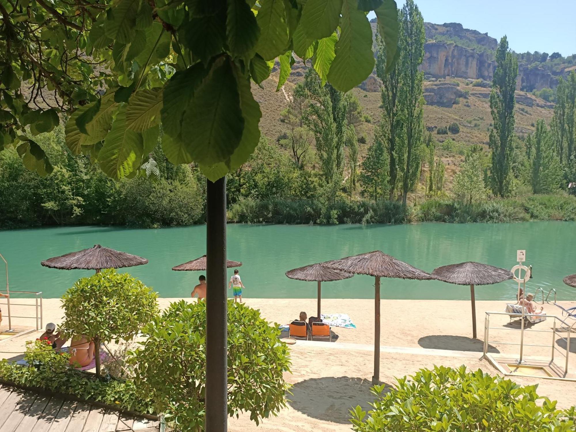 Rincon De Sandra Konuk evi Monteagudo De Las Salinas Dış mekan fotoğraf