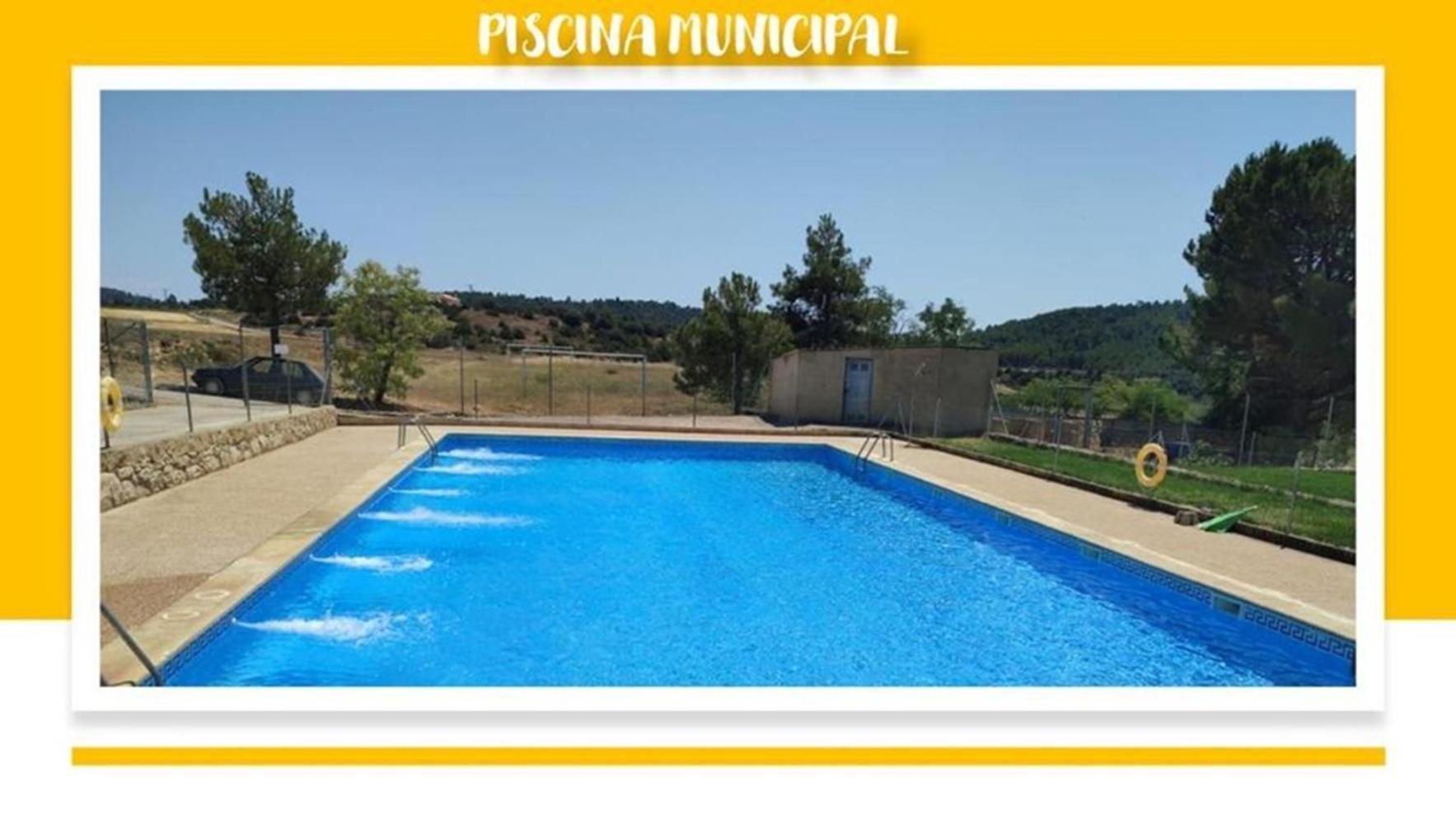 Rincon De Sandra Monteagudo De Las Salinas Dış mekan fotoğraf