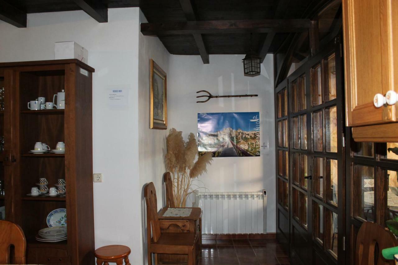 Rincon De Sandra Monteagudo De Las Salinas Dış mekan fotoğraf