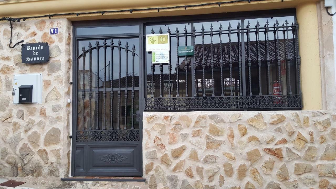 Rincon De Sandra Monteagudo De Las Salinas Dış mekan fotoğraf