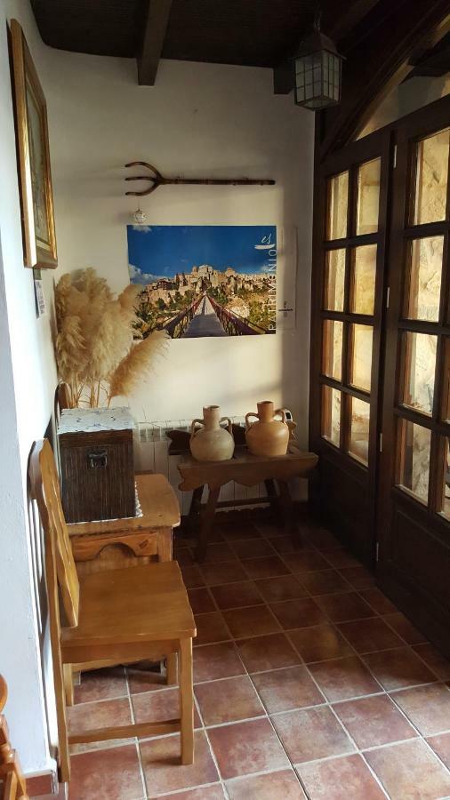 Rincon De Sandra Monteagudo De Las Salinas Dış mekan fotoğraf