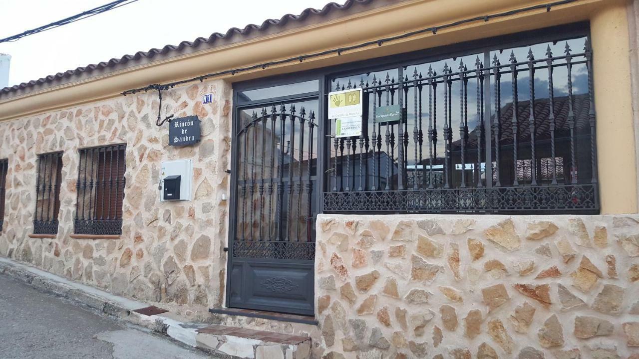 Rincon De Sandra Monteagudo De Las Salinas Dış mekan fotoğraf